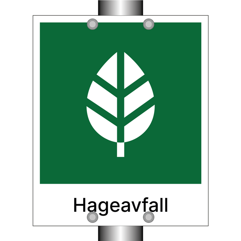 Hageavfall