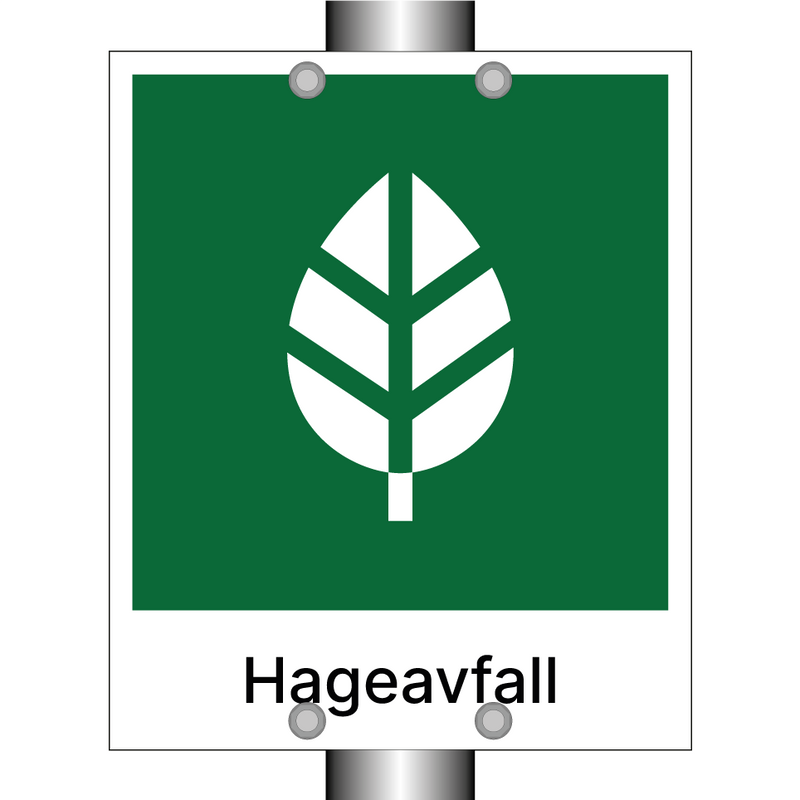 Hageavfall & Hageavfall & Hageavfall