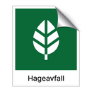 Hageavfall