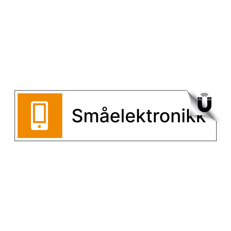 Småelektronikk & Småelektronikk