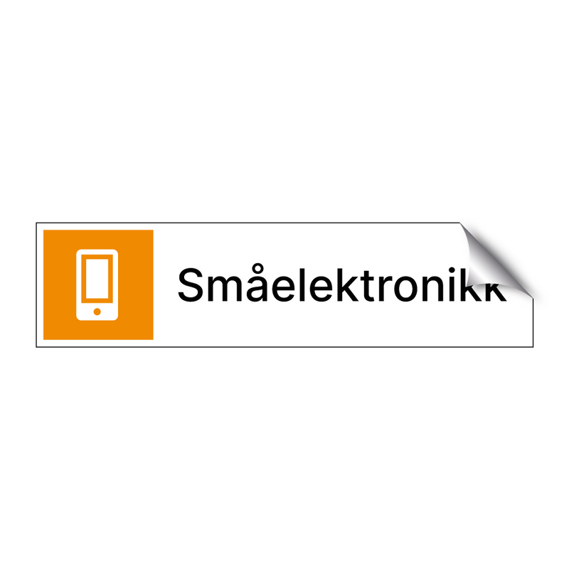 Småelektronikk & Småelektronikk