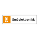 Småelektronikk
