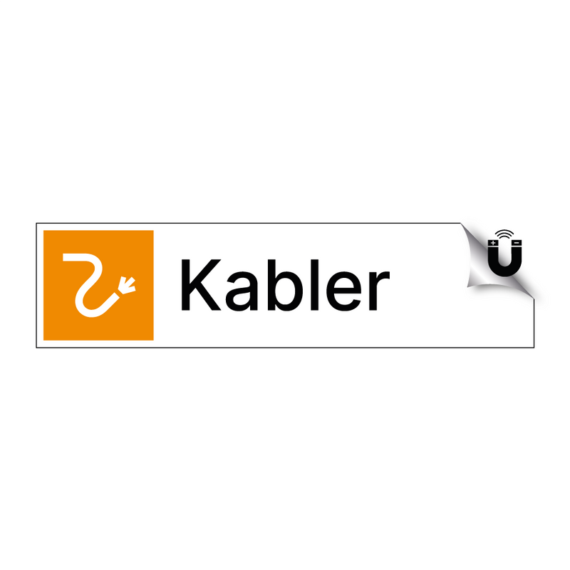 Kabler & Kabler