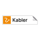 Kabler