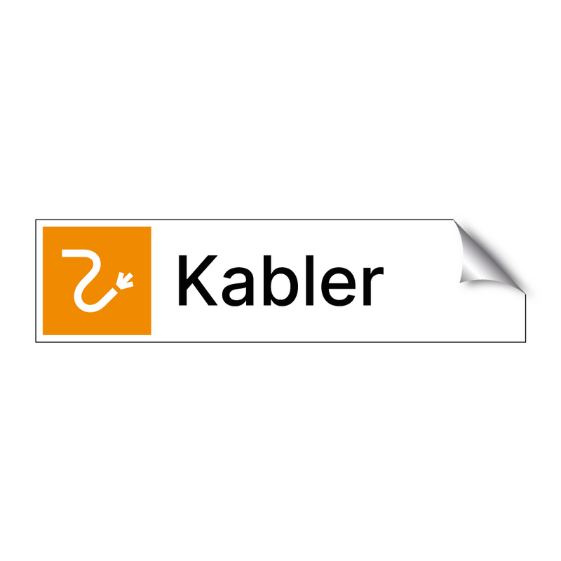 Kabler & Kabler