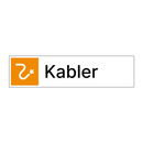 Kabler