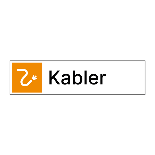 Kabler & Kabler & Kabler & Kabler & Kabler & Kabler & Kabler & Kabler & Kabler