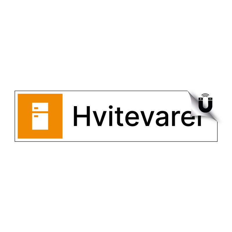 Hvitevarer & Hvitevarer