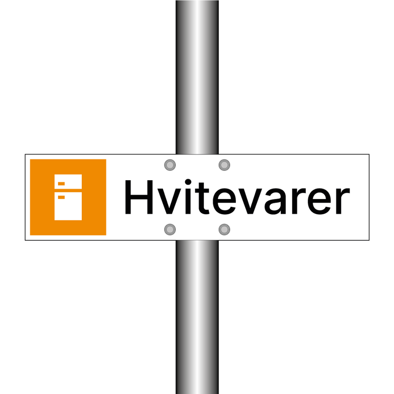 Hvitevarer