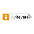 Hvitevarer