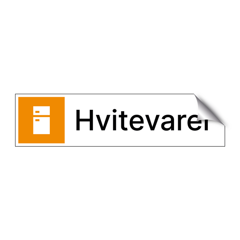 Hvitevarer & Hvitevarer