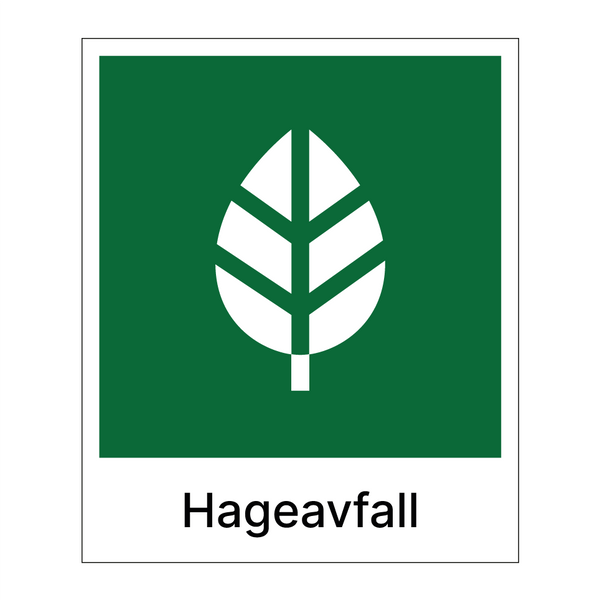 Hageavfall & Hageavfall & Hageavfall & Hageavfall & Hageavfall & Hageavfall & Hageavfall