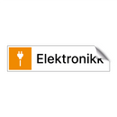 Elektronikk