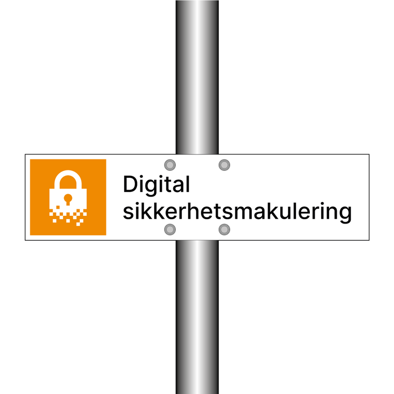 Digital sikkerhetsmakulering