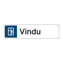 Vindu