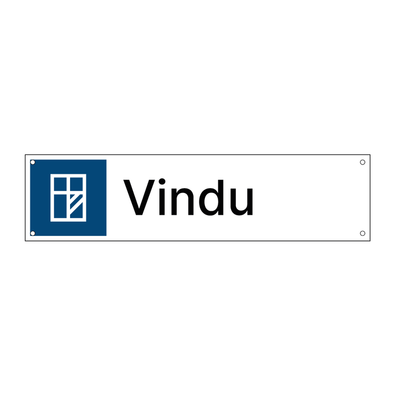 Vindu