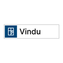 Vindu
