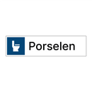Porselen