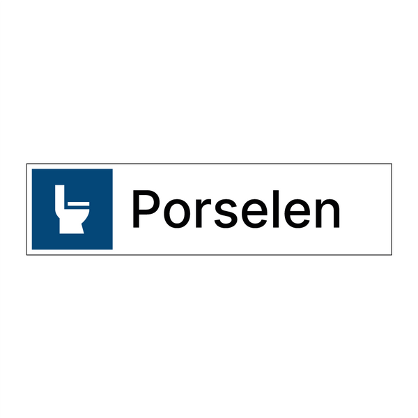 Porselen