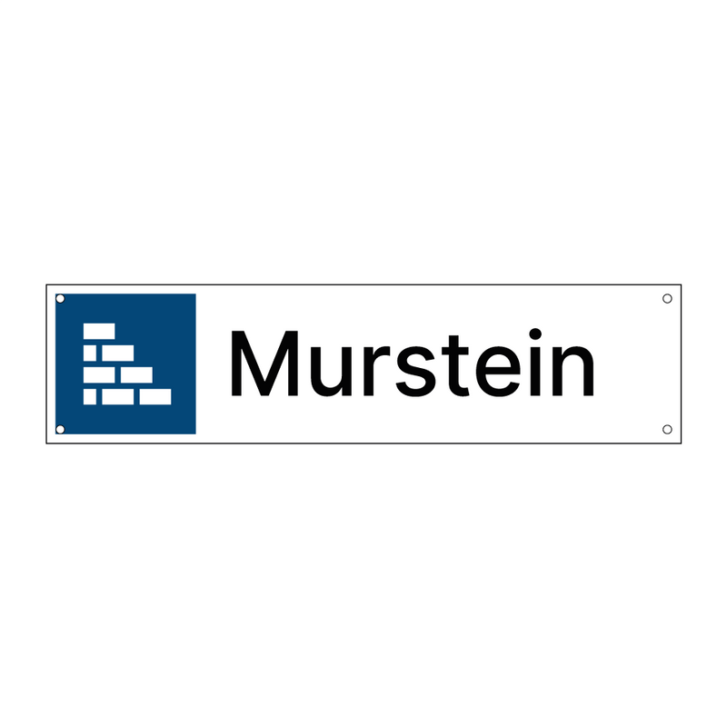 Murstein & Murstein & Murstein & Murstein