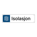Isolasjon
