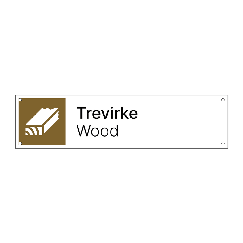 Trevirke - Wood & Trevirke - Wood & Trevirke - Wood & Trevirke - Wood