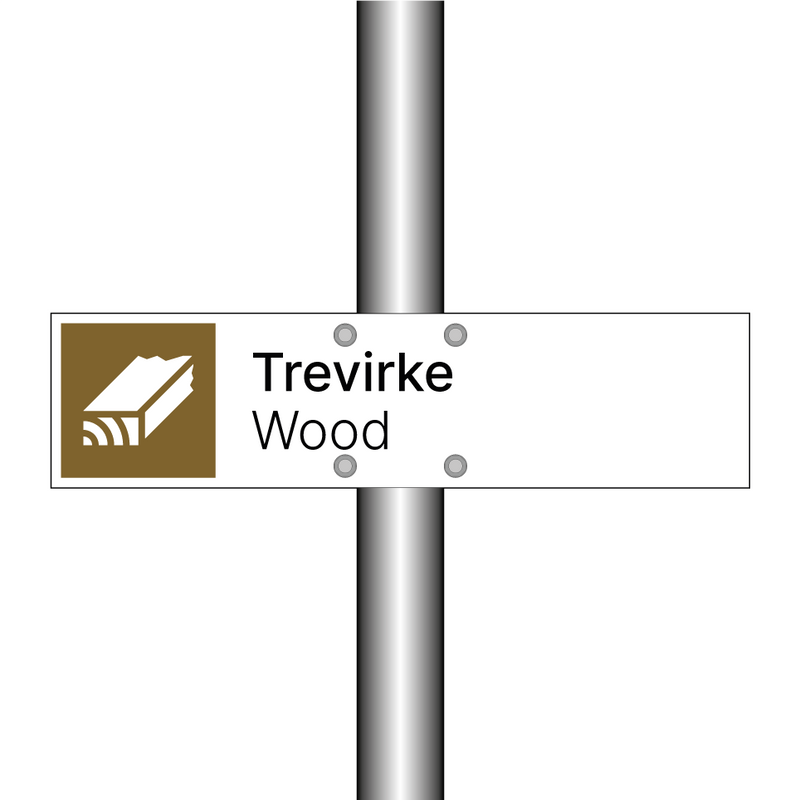 Trevirke - Wood