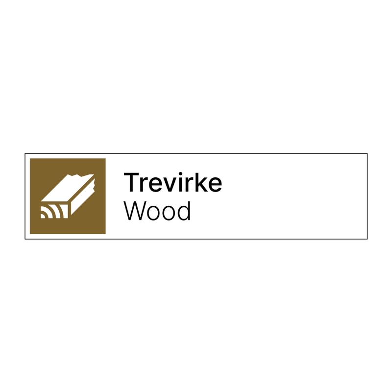 Trevirke - Wood & Trevirke - Wood & Trevirke - Wood & Trevirke - Wood & Trevirke - Wood