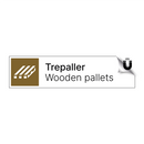 Trepaller - Wooden pallets