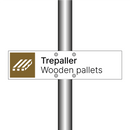 Trepaller - Wooden pallets