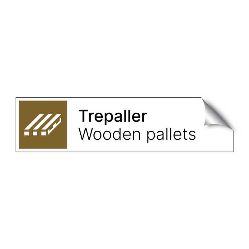 Trepaller - Wooden pallets & Trepaller - Wooden pallets