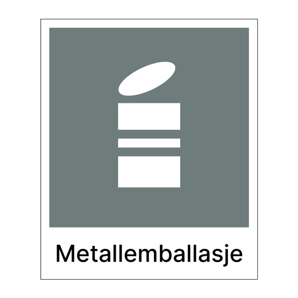 Metallemballasje & Metallemballasje & Metallemballasje & Metallemballasje & Metallemballasje