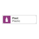 Plast - Plastic