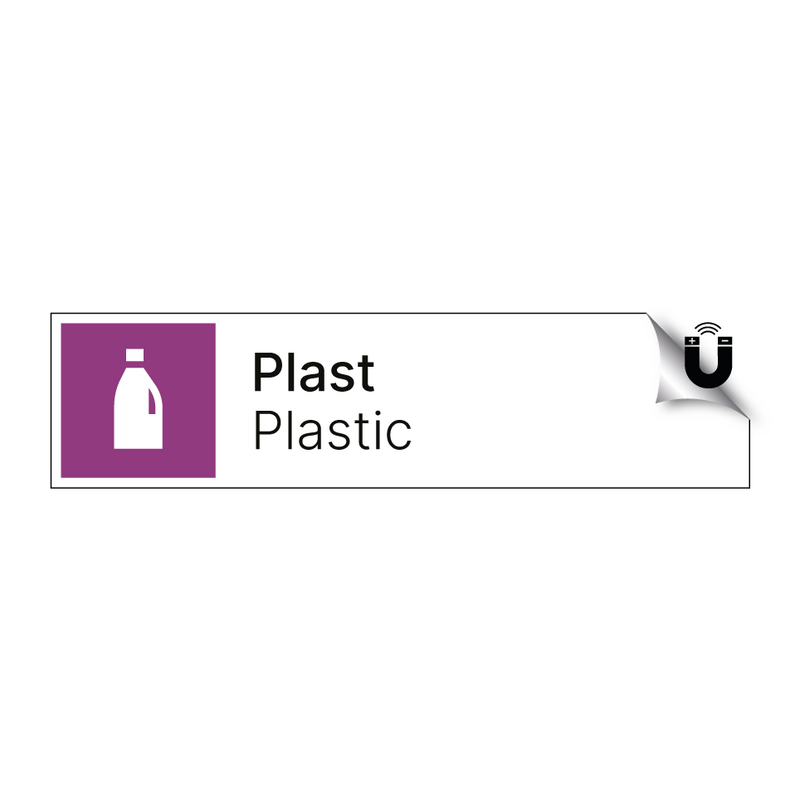 Plast - Plastic & Plast - Plastic