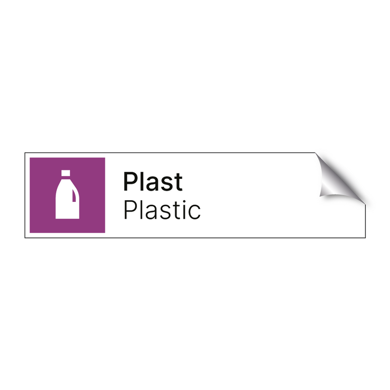 Plast - Plastic & Plast - Plastic
