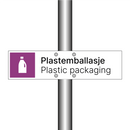 Plastemballasje - Plastic packaging