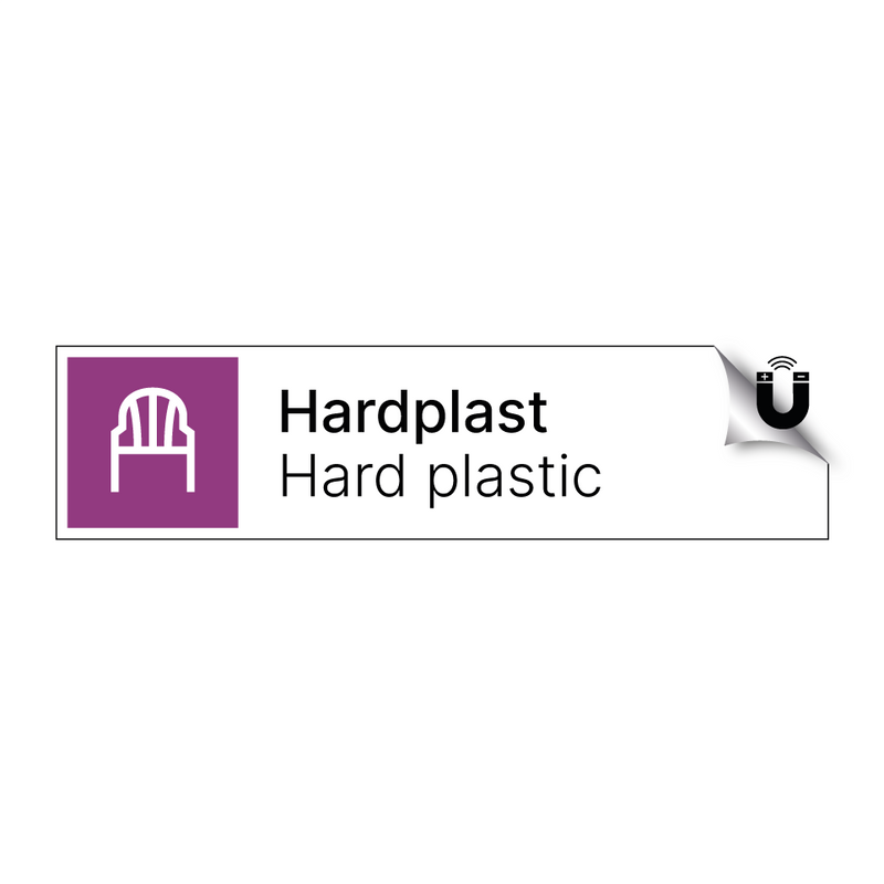 Hardplast - Hard plastic & Hardplast - Hard plastic