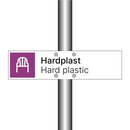 Hardplast - Hard plastic