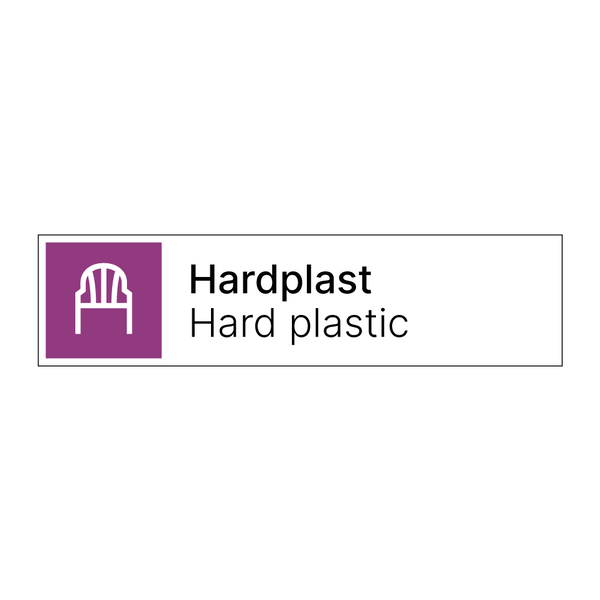 Hardplast - Hard plastic