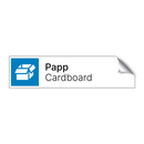Papp - Cardboard