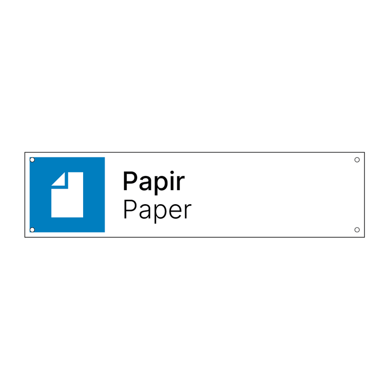 Papir - Paper & Papir - Paper & Papir - Paper & Papir - Paper