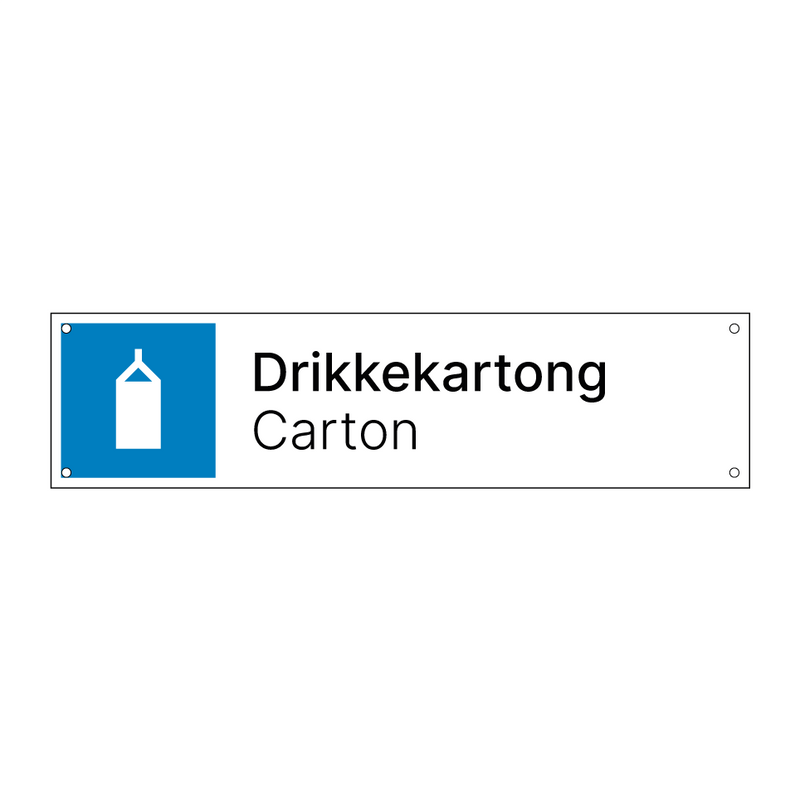 Drikkekartong - Carton & Drikkekartong - Carton & Drikkekartong - Carton & Drikkekartong - Carton