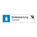 Drikkekartong - Carton