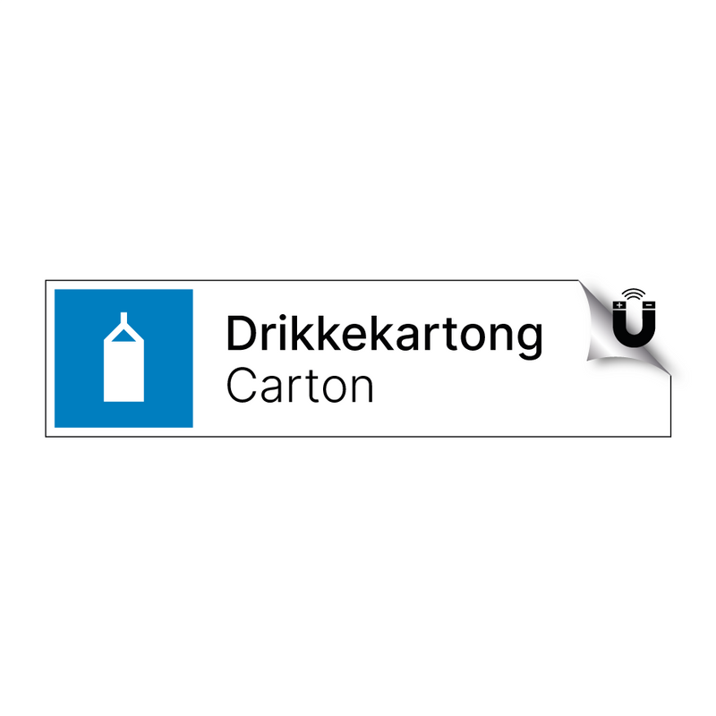 Drikkekartong - Carton & Drikkekartong - Carton