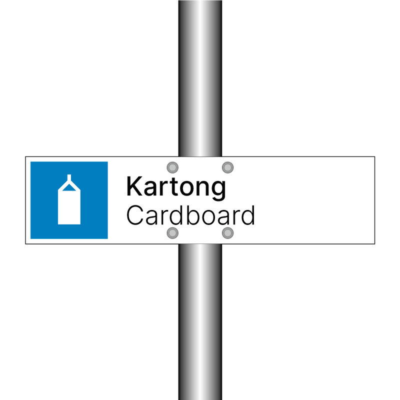 Kartong - Cardboard