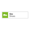 Sko - Shoes