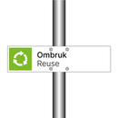 Ombruk - Reuse
