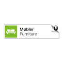 Møbler - Furniture
