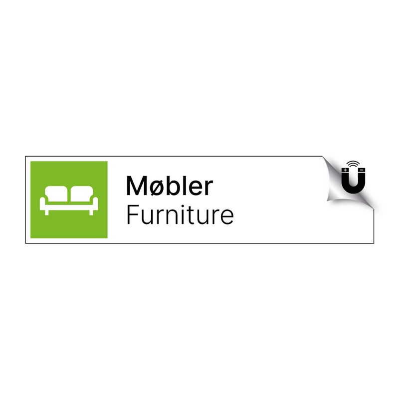 Møbler - Furniture & Møbler - Furniture