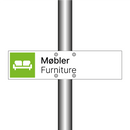 Møbler - Furniture